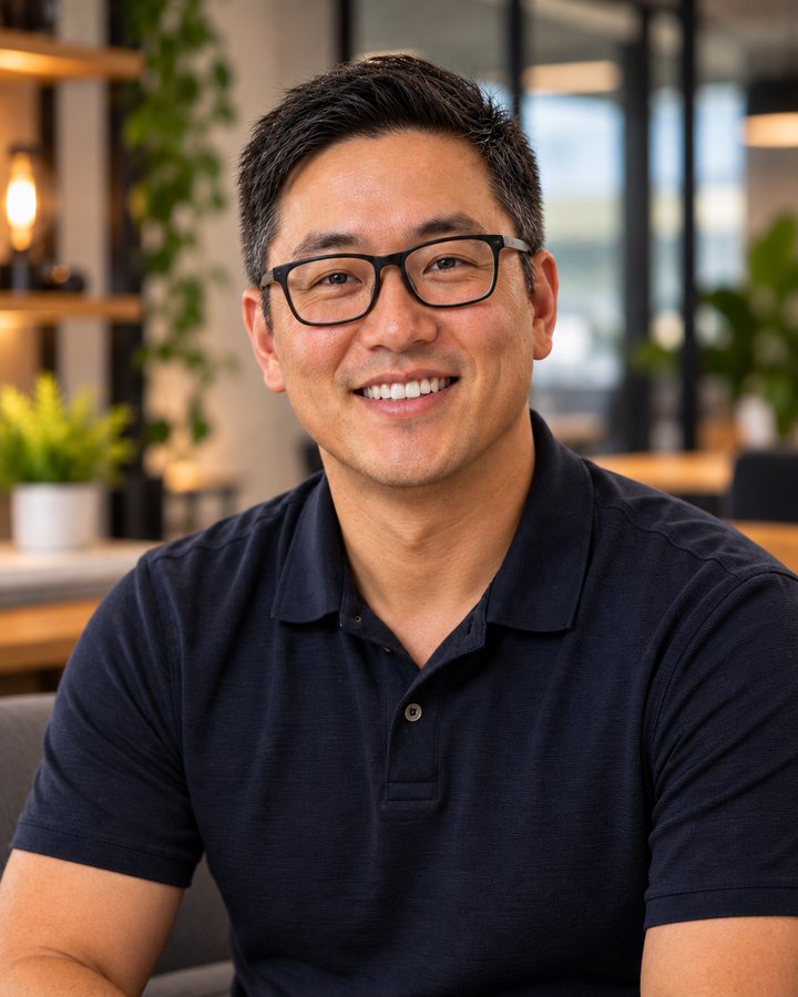 Daniel Park, Revenue Rush cybersecurity instructor